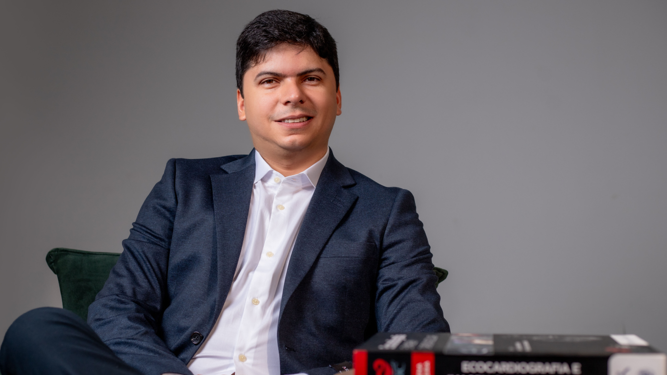 Como escolher um cardiologista em Petrolina: Fellipe Lima.